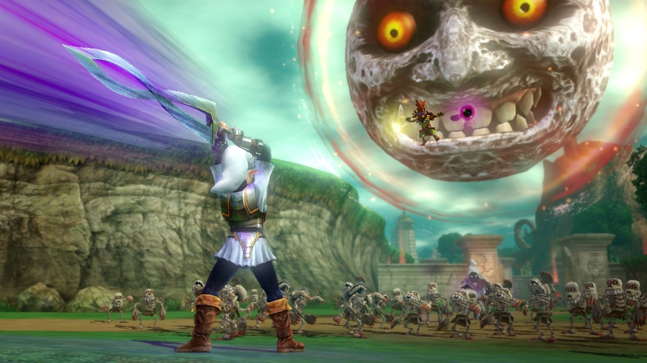 Hyrule Warriors - Imagen 50